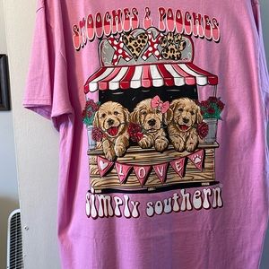 Simply southern shirt